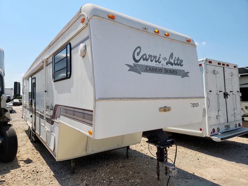 Global Auto Auctions: 1995 CARR TRAILER