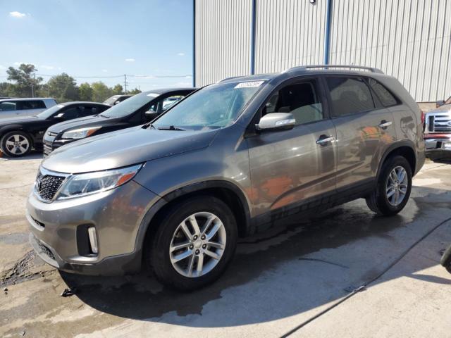 Global Auto Auctions: 2014 KIA SORENTO LX
