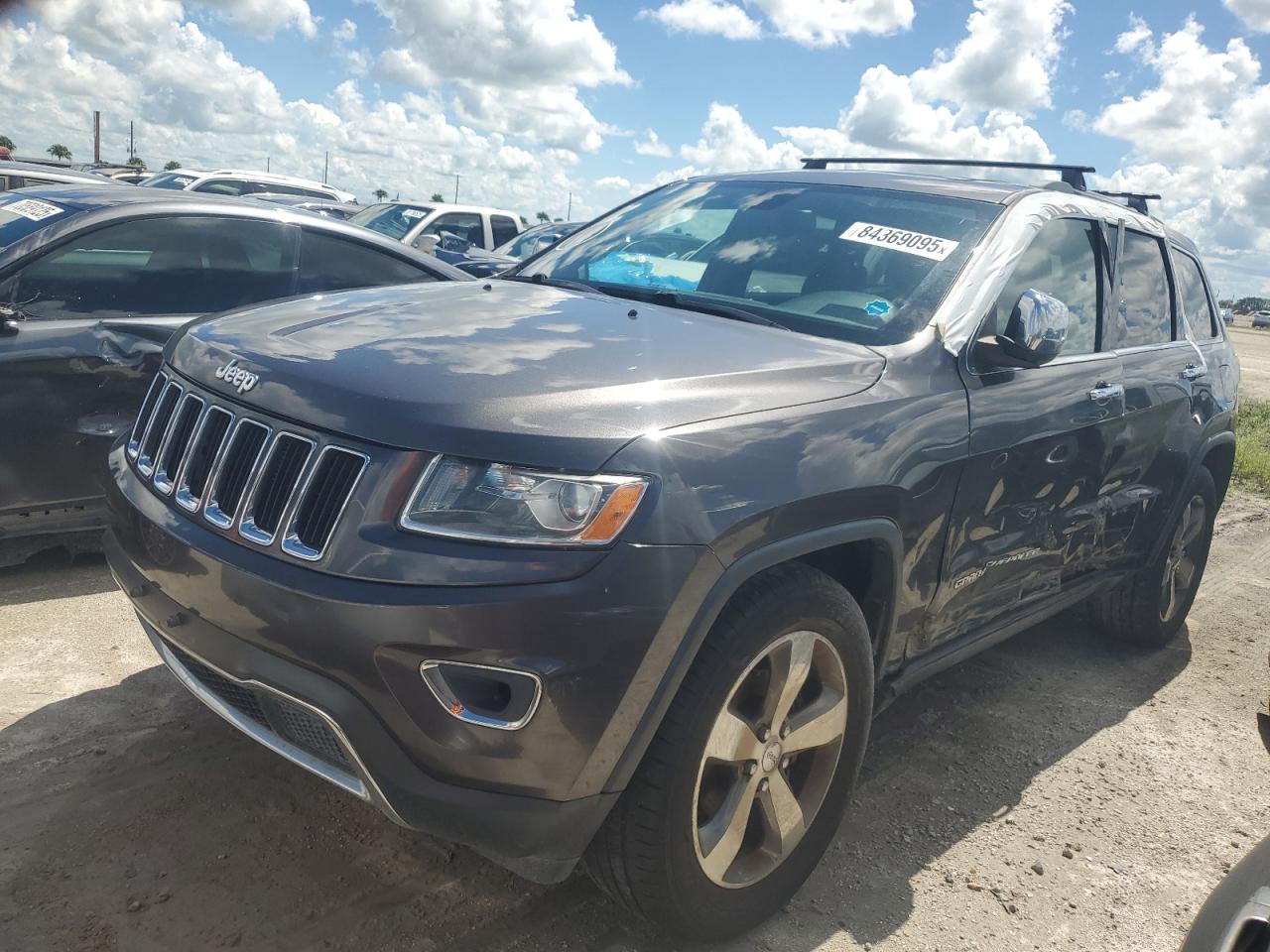 JEEP GRAND CHEROKEE LIMITED