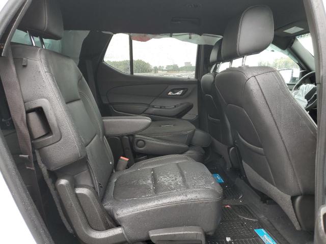 2022 CHEVROLET TRAVERSE LT - 1GNERHKW8NJ134758