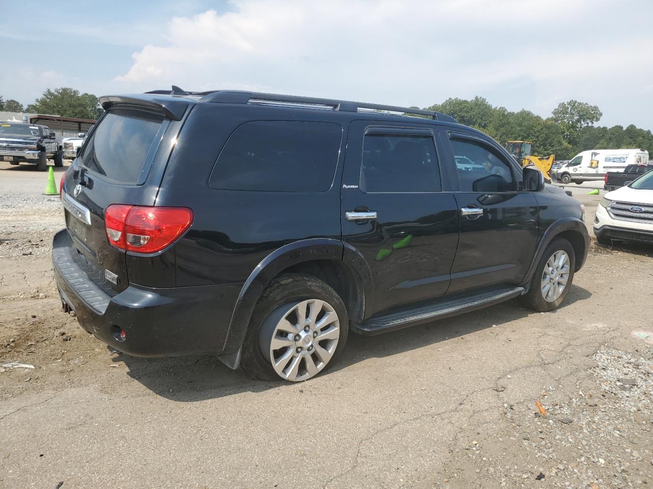 TOYOTA SEQUOIA PLATINUM