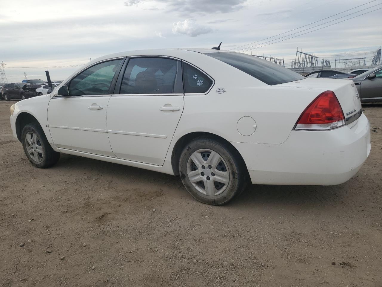 Lot #3248888433 2006 CHEVROLET IMPALA LS
