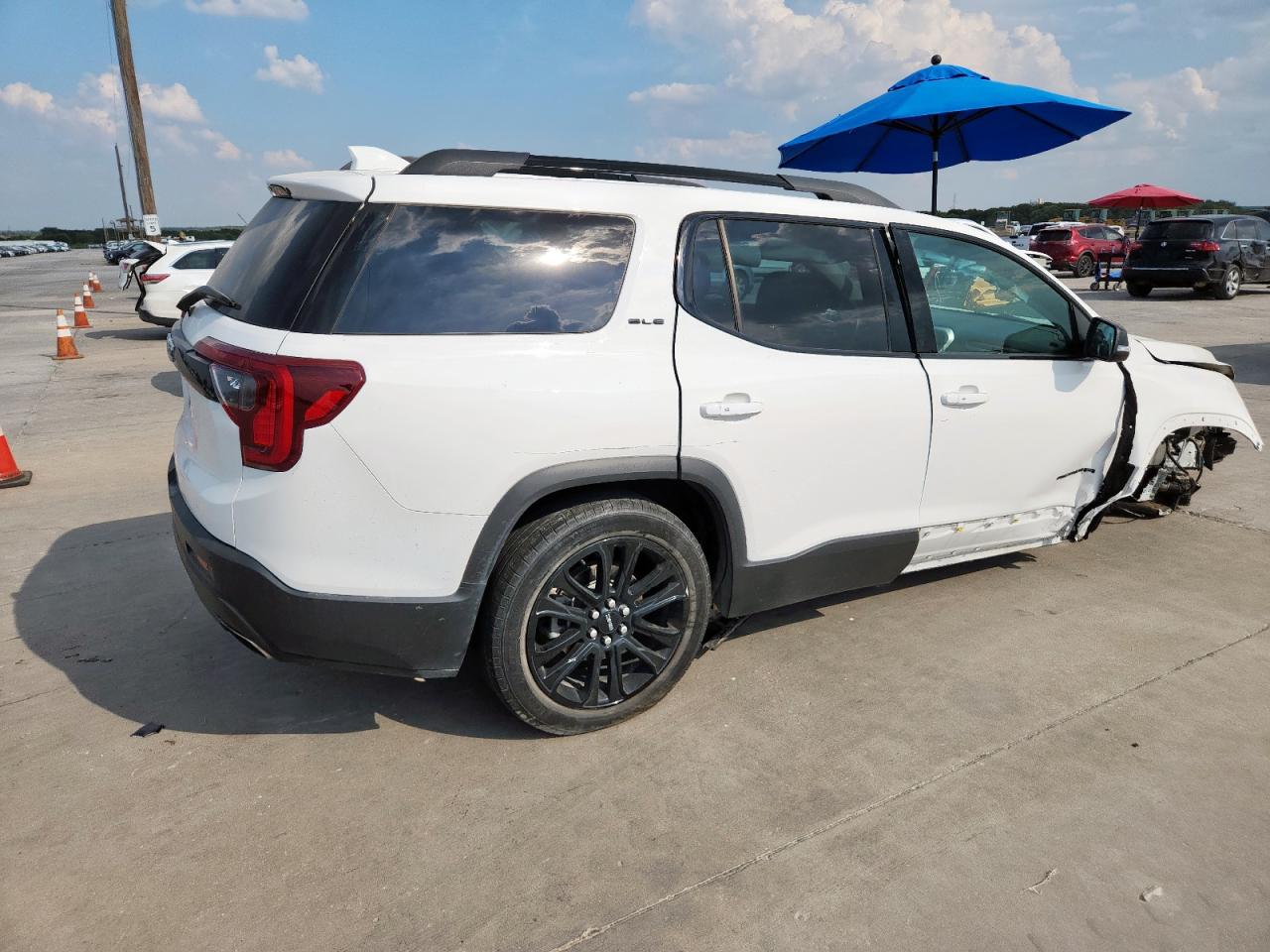 GMC ACADIA SLE