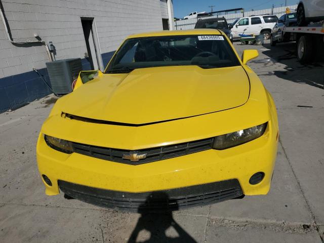 2014 CHEVROLET CAMARO LS - 2G1FE1E34E9160330