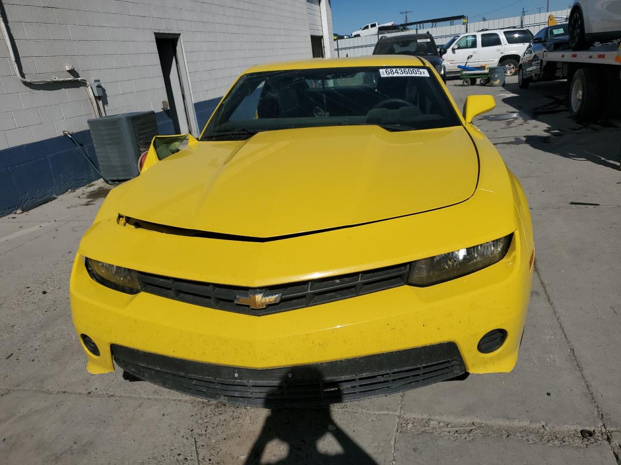 CHEVROLET CAMARO LS