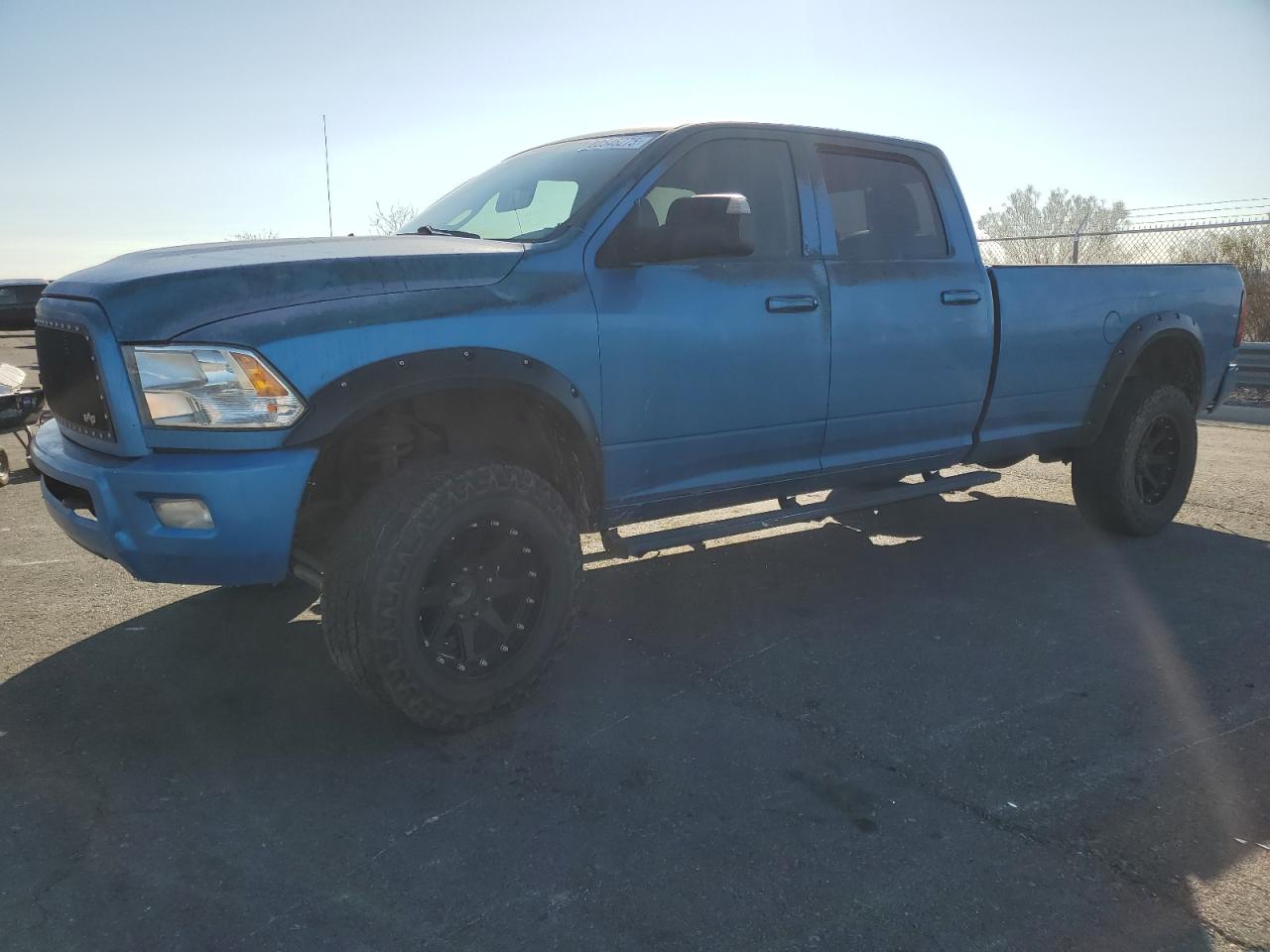 DODGE RAM 3500 LARAMIE