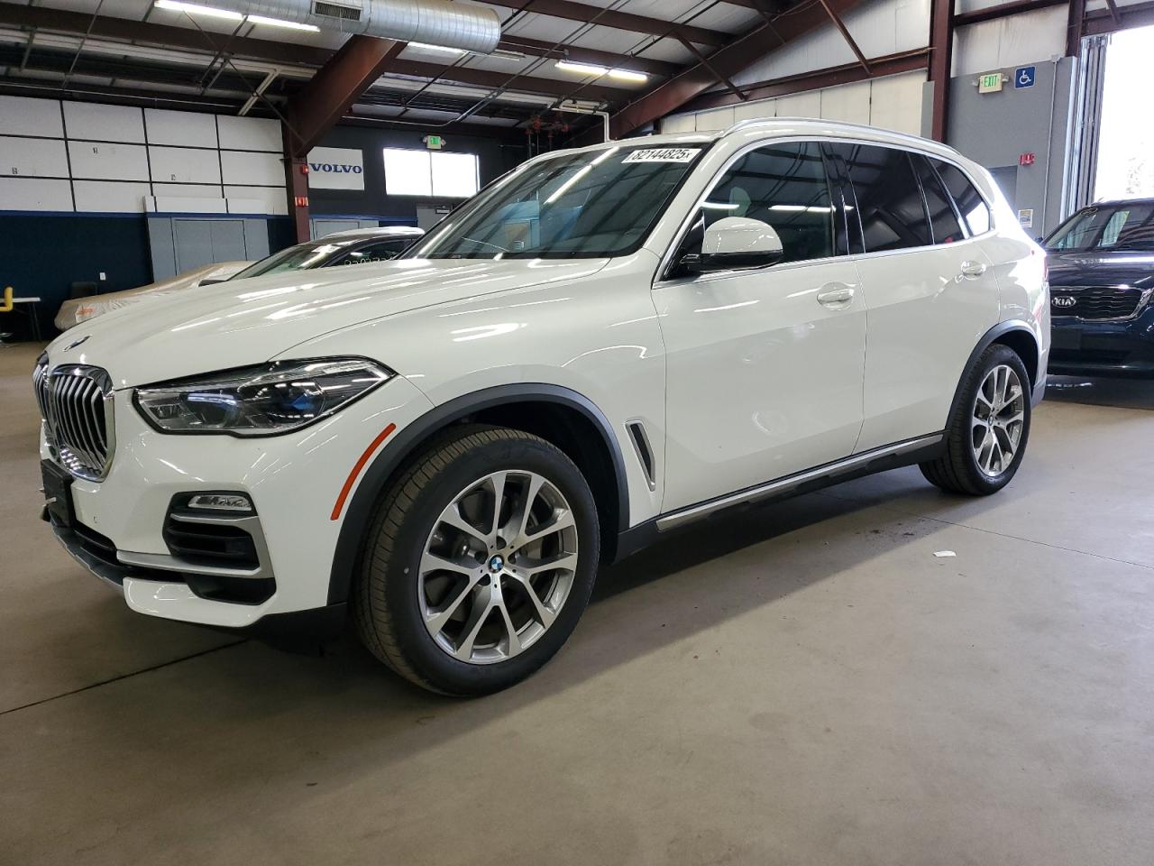BMW X5 XDRIVE50I