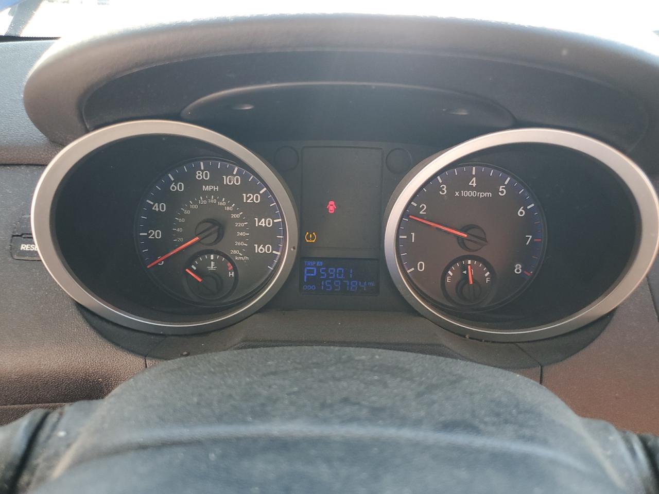 HYUNDAI GENESIS 3.8L