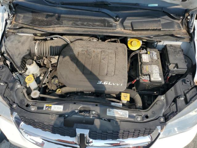 2016 DODGE GRAND CARA 2C4RDGCG6GR277491