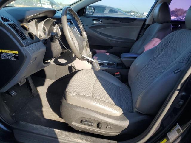 2013 HYUNDAI SONATA SE #3234309040