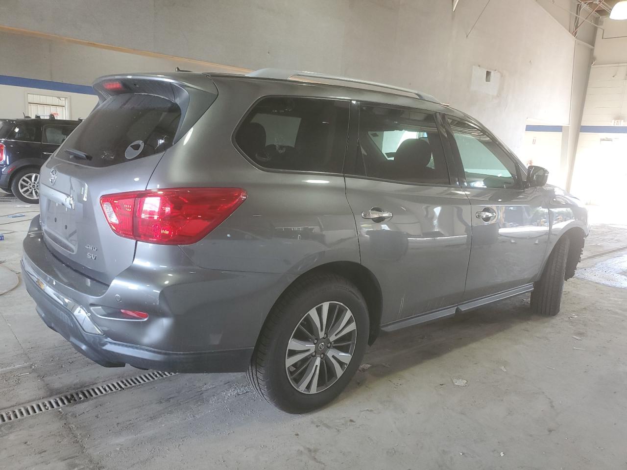NISSAN PATHFINDER S
