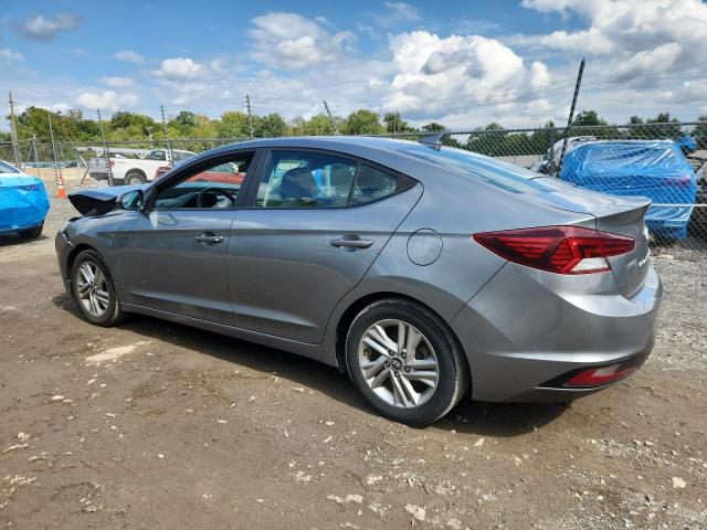 2019 HYUNDAI ELANTRA SE KMHD84LF2KU781855