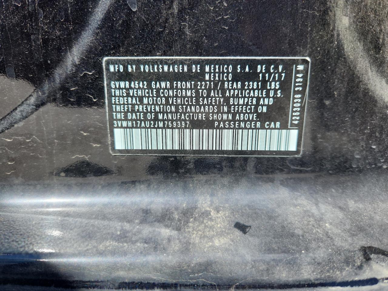 VOLKSWAGEN GOLF ALLTRACK S