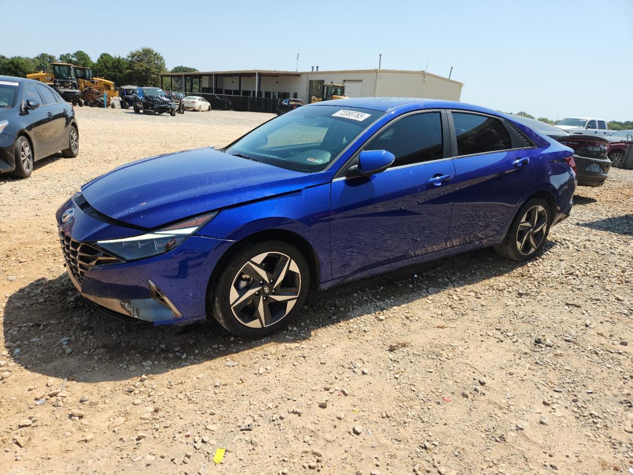 HYUNDAI ELANTRA LIMITED