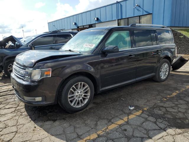 Global Auto Auctions: 2014 FORD FLEX SEL