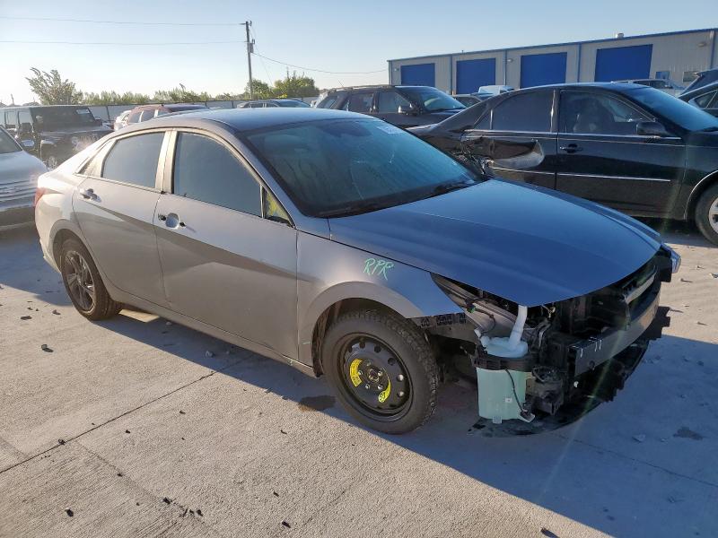 2023 HYUNDAI ELANTRA SEL KMHLM4AG6PU530699