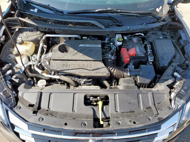 2025 NISSAN ROGUE SV 5N1BT3BAXSC815150