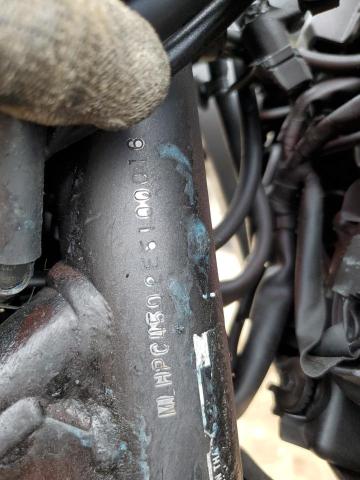 2014 HONDA CB500 FA - MLHPC4502E5100016