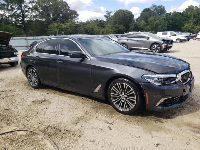2017 BMW 540 XI WBAJE7C30HG890147