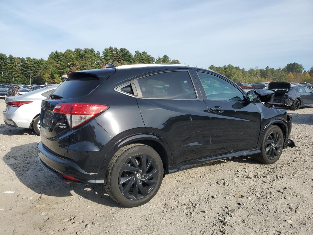 HONDA HR-V SPORT