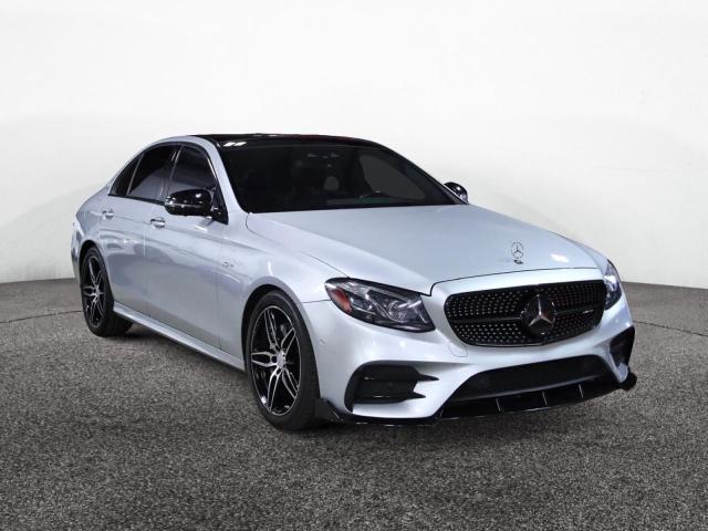 2018 MERCEDES-BENZ E 43 4MATI WDDZF6EB8JA396XXX
