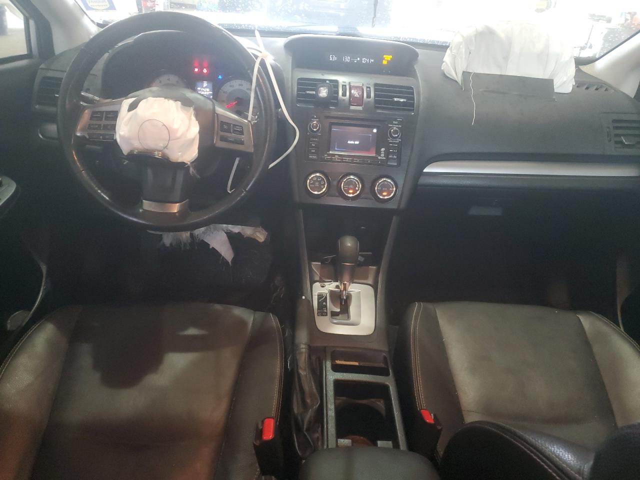 SUBARU IMPREZA SPORT LIMITED