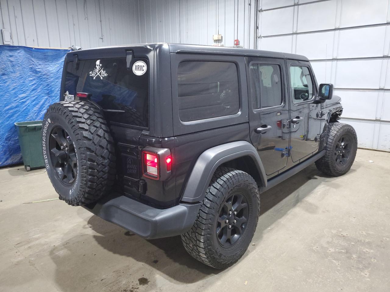 JEEP WRANGLER SPORT