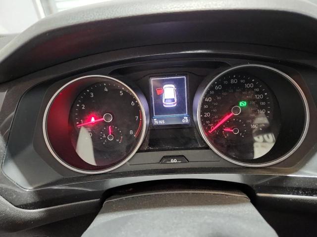 2021 VOLKSWAGEN TIGUAN S - 3VV1B7AX4MM051394