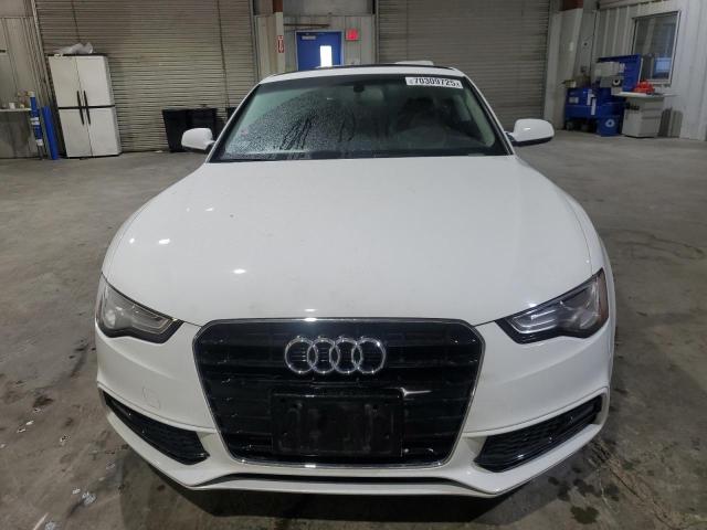 2015 AUDI A5 PREMIUM WAUMFAFR7FA004719