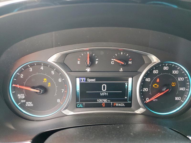 2018 CHEVROLET TRAVERSE L #3296384669