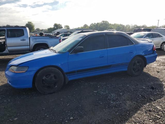 Global Auto Auctions: 1999 HONDA ACCORD EX