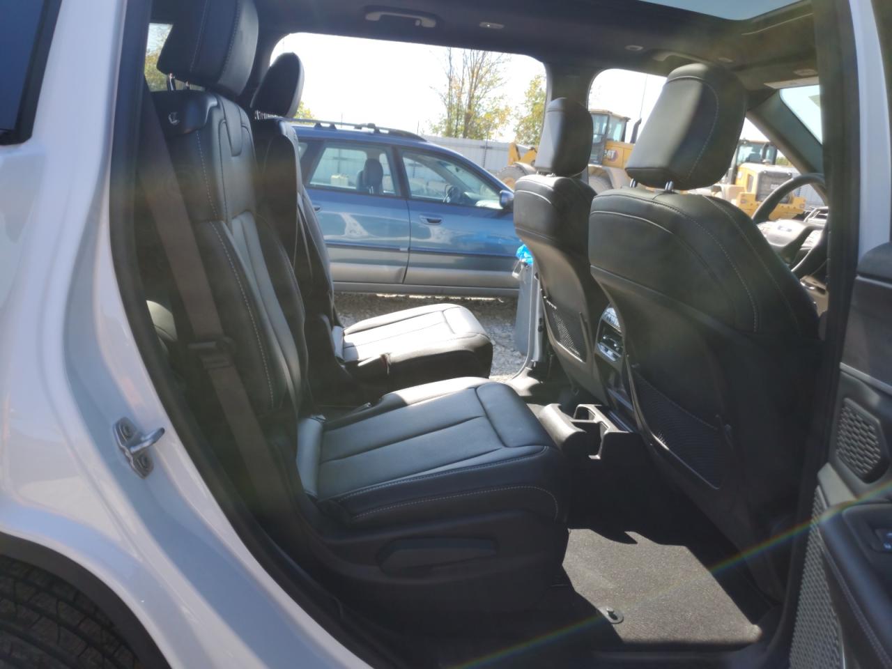 JEEP GRAND CHEROKEE L LIMITED