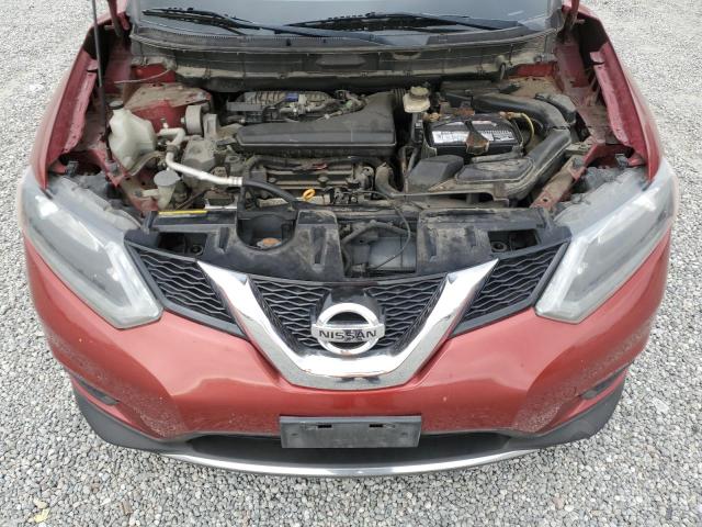 2015 NISSAN ROGUE S KNMAT2MT3FP562356