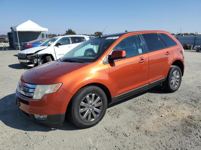 FORD EDGE SEL PLUS