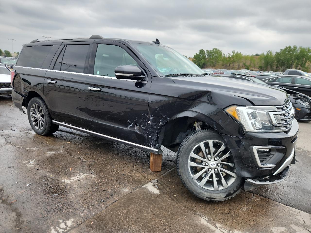 FORD EXPEDITION MAX LIMITED