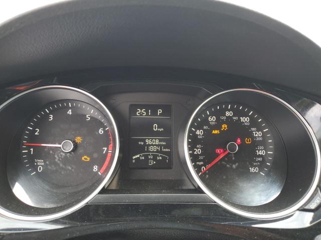 2016 VOLKSWAGEN JETTA SPOR 3VWD17AJ2GM229556