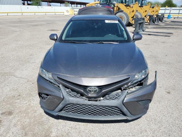 2019 TOYOTA CAMRY L 4T1B11HK0KU789372