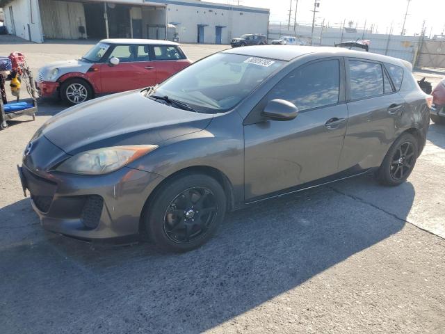 MAZDA 3 I