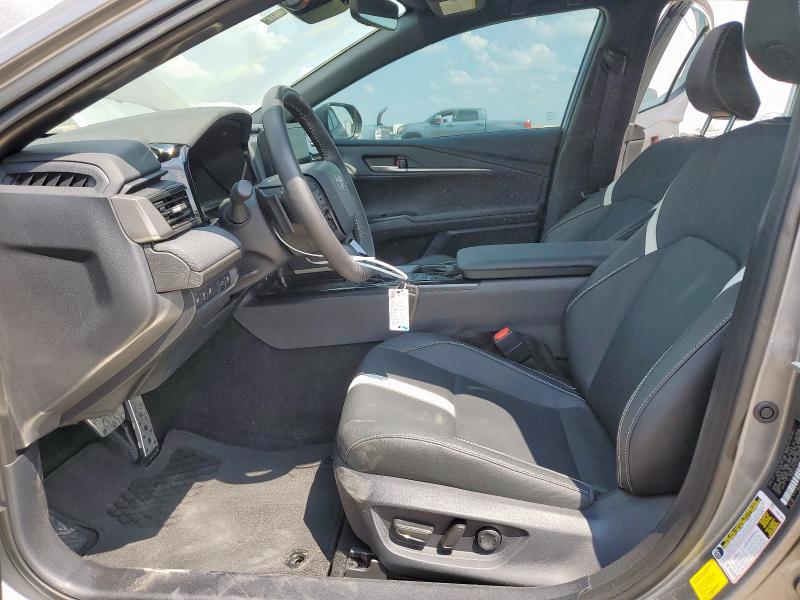 2025 TOYOTA CAMRY XSE - 4T1DAACK1SU558786