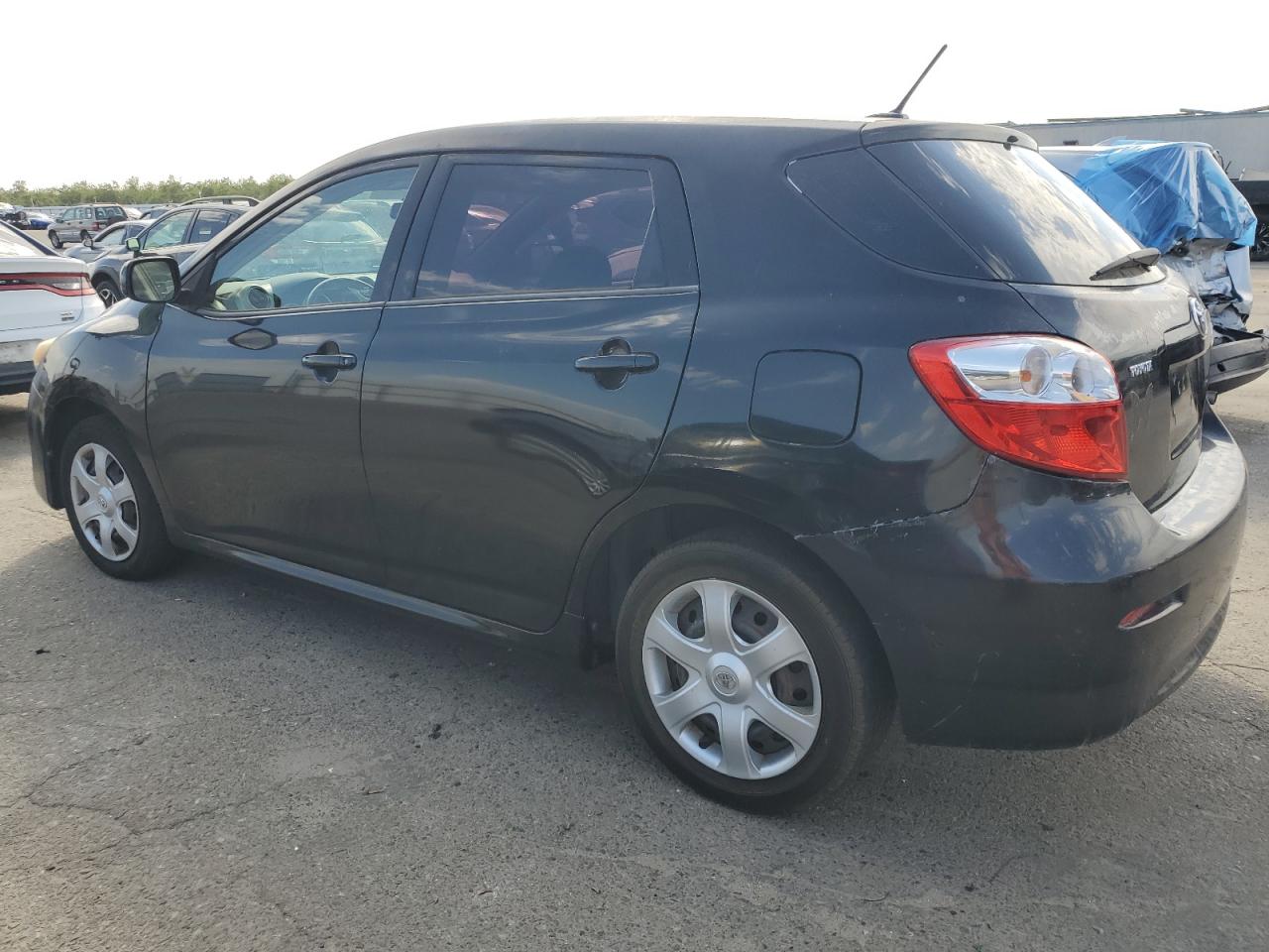 Lot #3309486679 2009 TOYOTA COROLLA MA