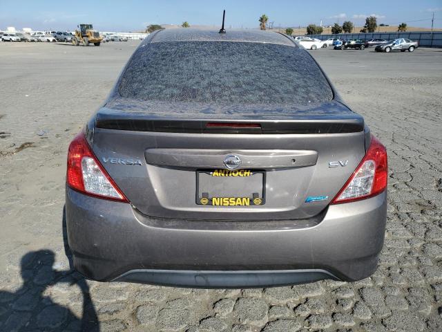 2016 NISSAN VERSA S 3N1CN7AP2GL890116
