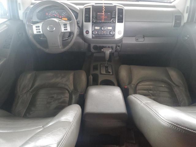 2016 NISSAN FRONTIER S - 1N6AD0ER4GN719004