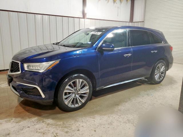 ACURA MDX TECHNO
