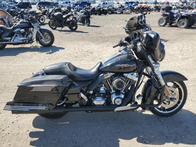 Global Auto Auctions: 2012 HARLEY-DAVIDSON FLHX STREE