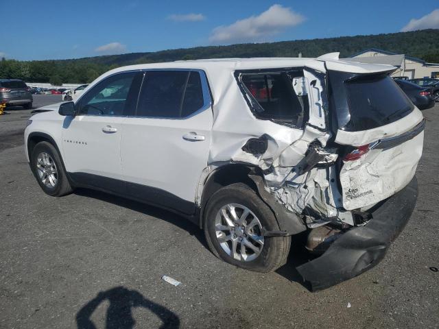 2020 CHEVROLET TRAVERSE L #3302835886