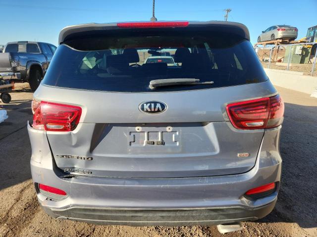 2020 KIA SORENTO L 5XYPG4A39LG623853