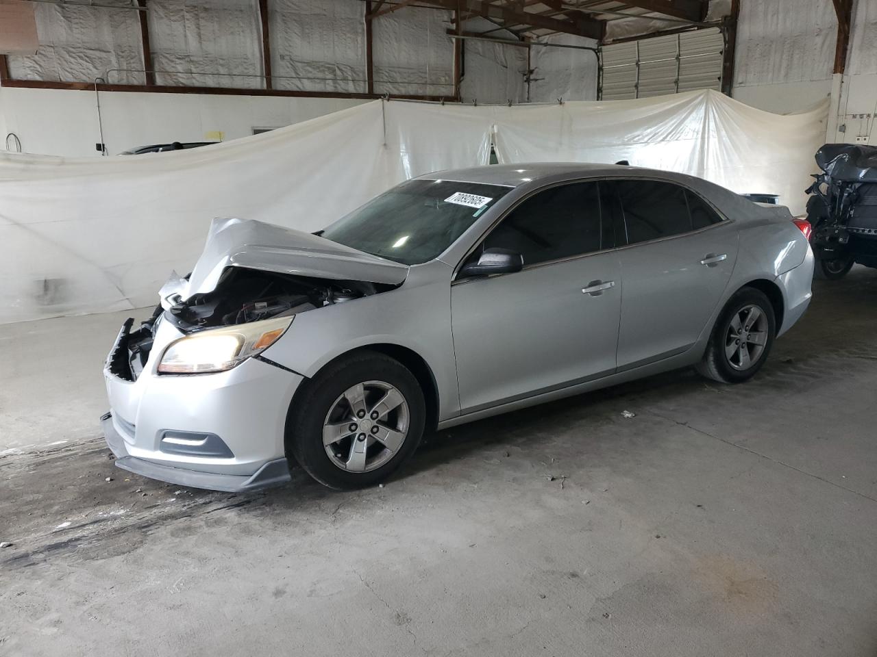 CHEVROLET MALIBU LS