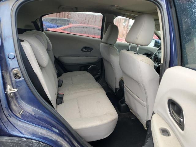 2016 HONDA HR-V EX 3CZRU5H59GM713568
