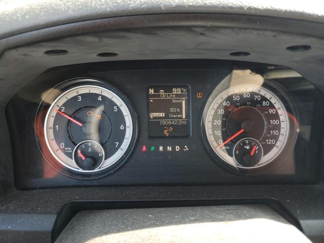 2017 RAM 1500 SLT - 1C6RR6GG5HS714183