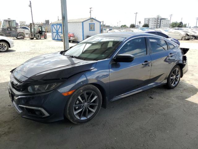 2021 HONDA CIVIC EX - 2HGFC1F38MH706001